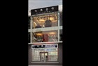 黑龙江省哈尔滨市紫色、蓝色缔造浪漫时尚轻闲美发店设计案例
