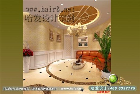浙江省台州市温馨低调的奢华美容店装修案例